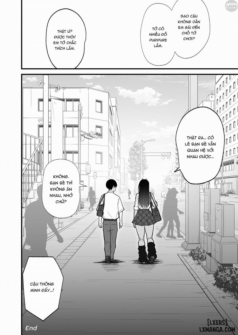 Lovey-Dovey With an Otaku-Friendly Gyaru 1 trang 55