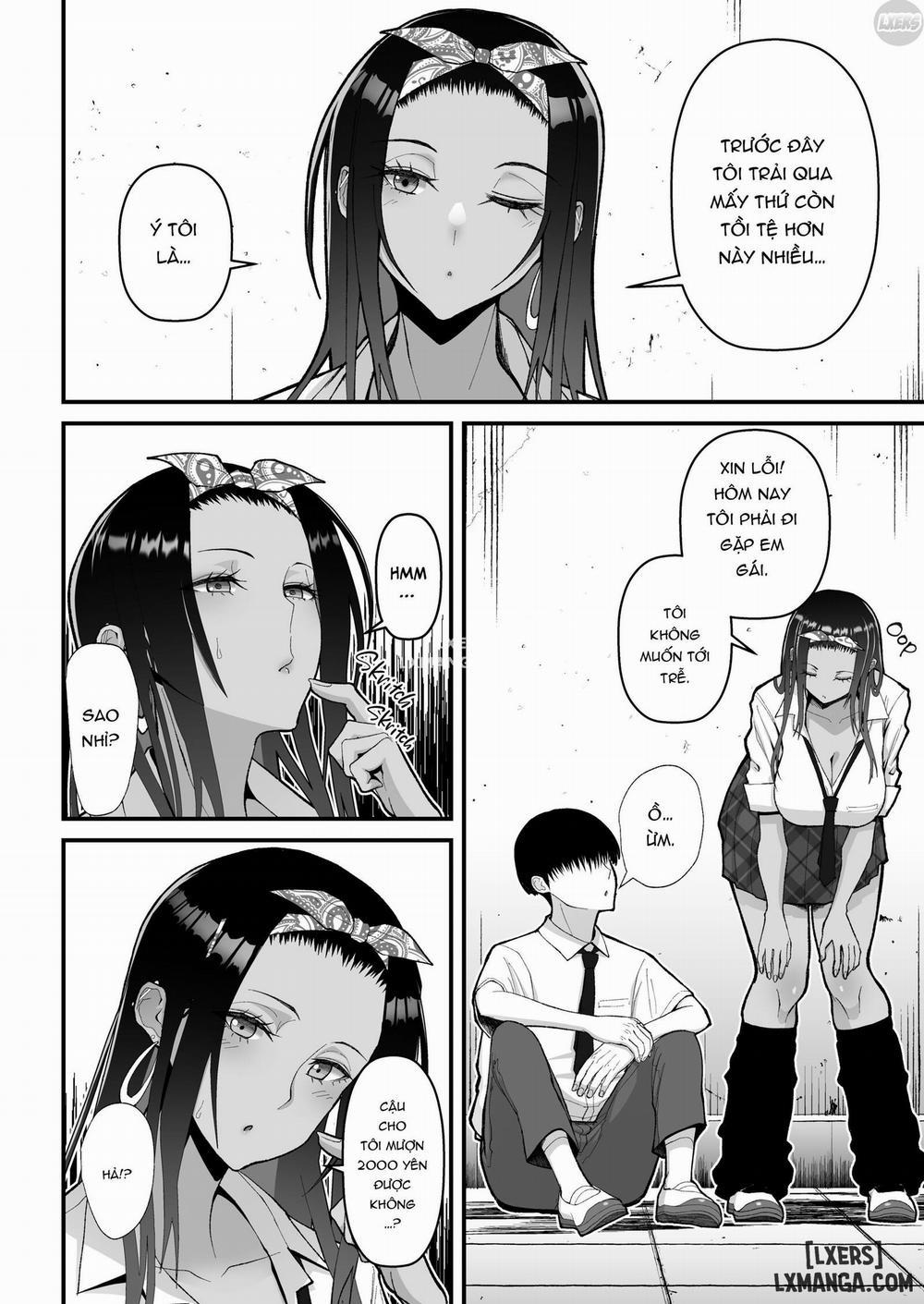 Lovey-Dovey With an Otaku-Friendly Gyaru 1 trang 7