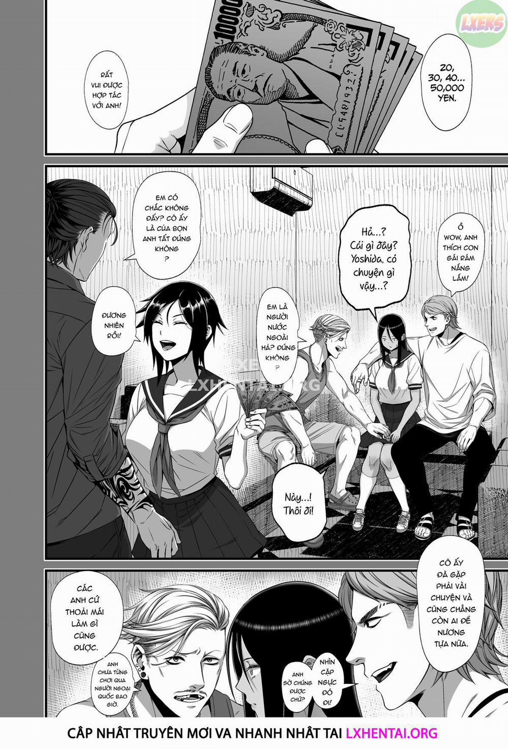 Lovey-Dovey With an Otaku-Friendly Gyaru 2 0 Tiền truyện trang 25