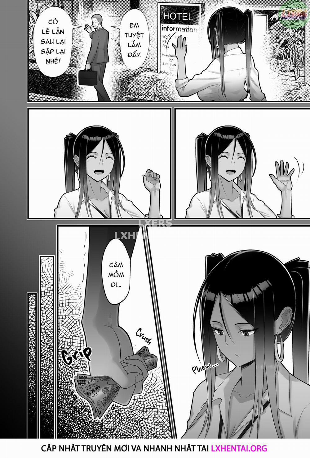 Lovey-Dovey With an Otaku-Friendly Gyaru 2 0 Tiền truyện trang 45