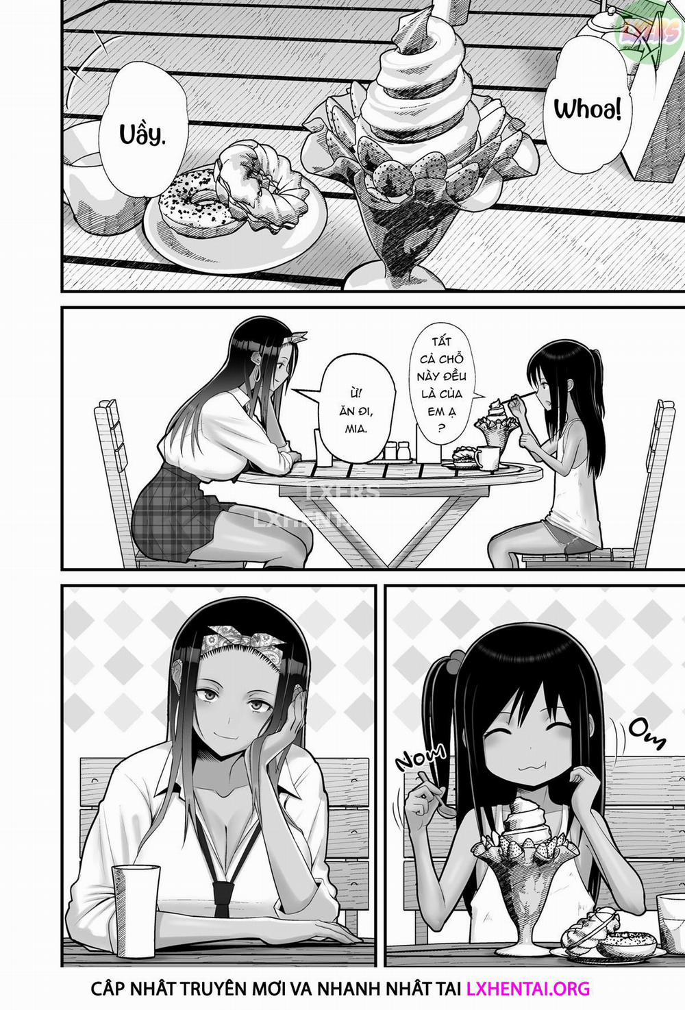 Lovey-Dovey With an Otaku-Friendly Gyaru 2 0 Tiền truyện trang 49