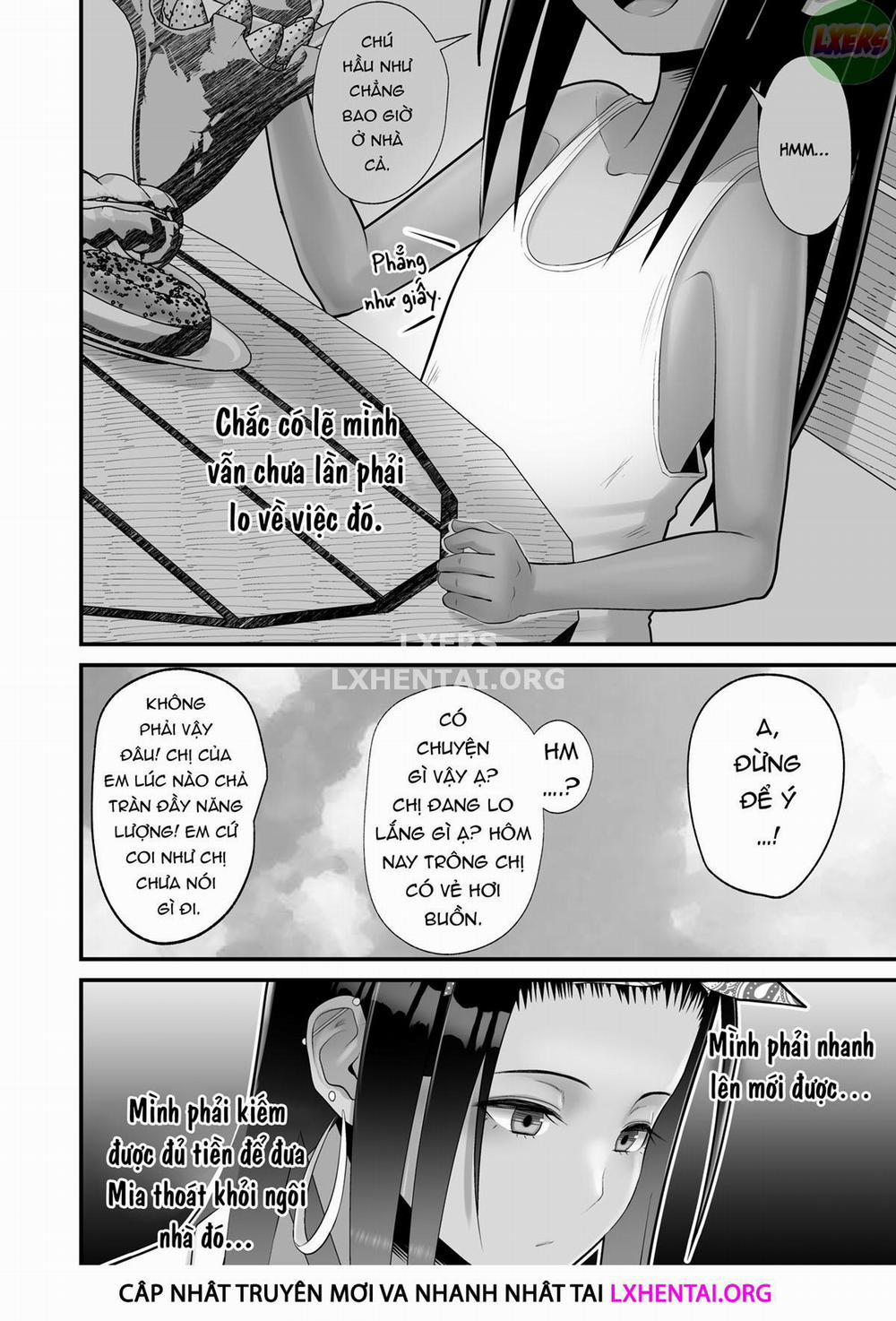 Lovey-Dovey With an Otaku-Friendly Gyaru 2 0 Tiền truyện trang 51