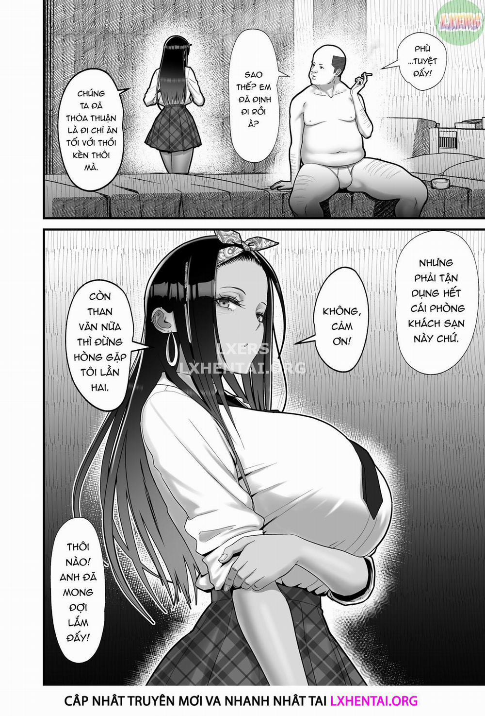 Lovey-Dovey With an Otaku-Friendly Gyaru 2 0 Tiền truyện trang 7