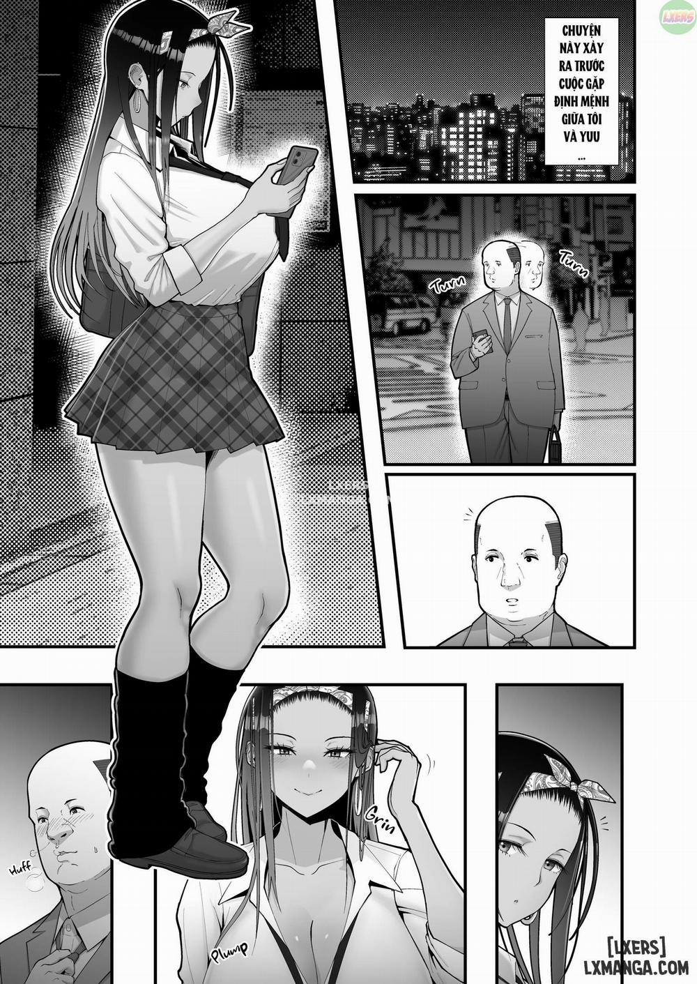 Lovey-Dovey With an Otaku-Friendly Gyaru 2 END trang 4