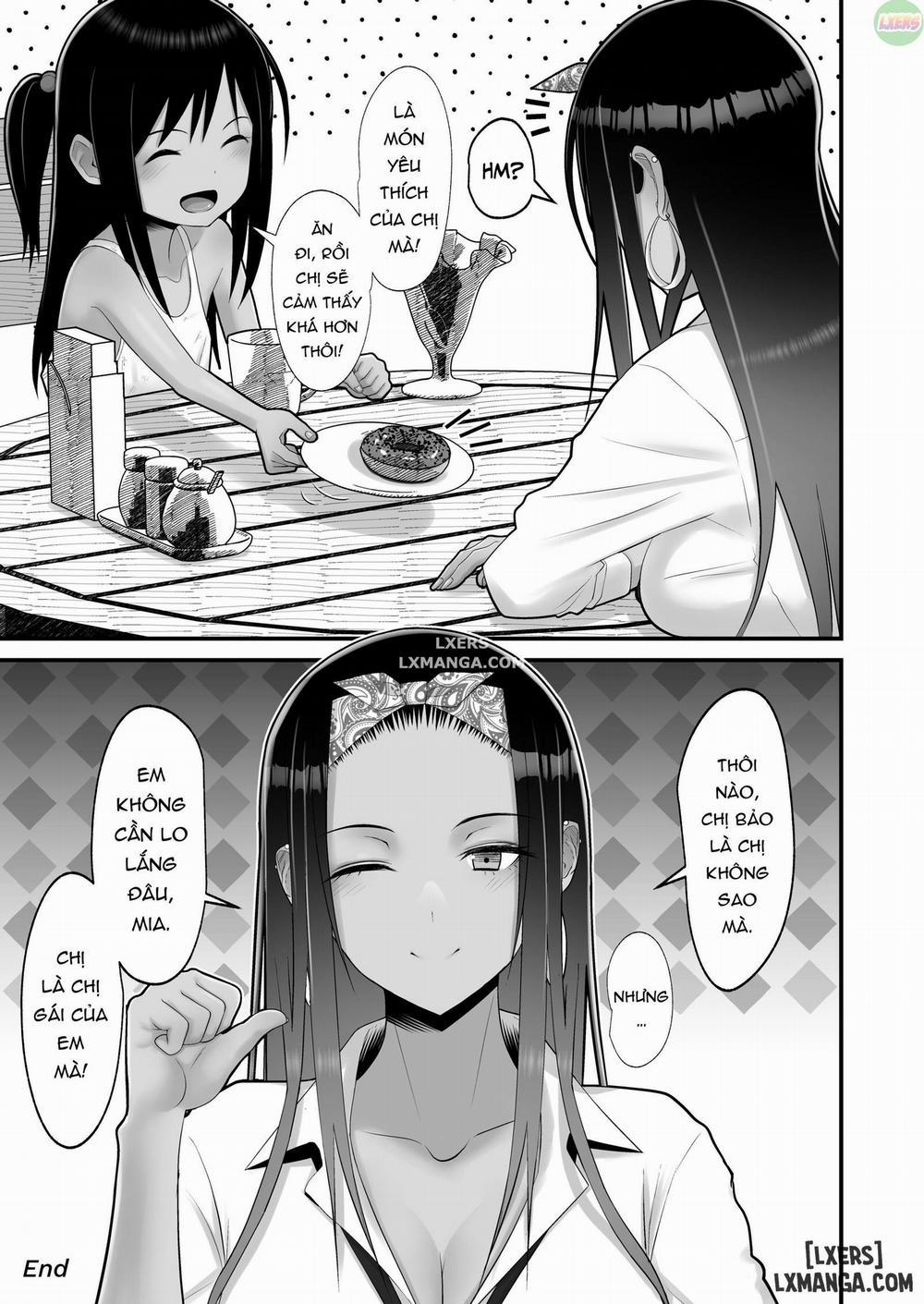 Lovey-Dovey With an Otaku-Friendly Gyaru 2 END trang 54