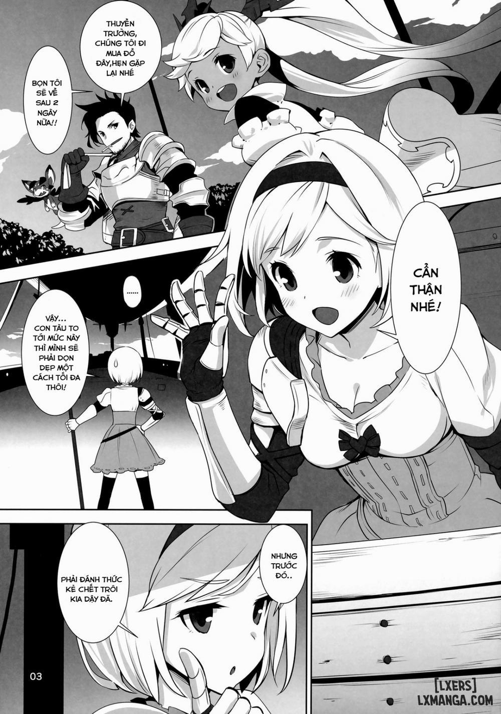 Lovey-Dovey With Anila-san Oneshot trang 1