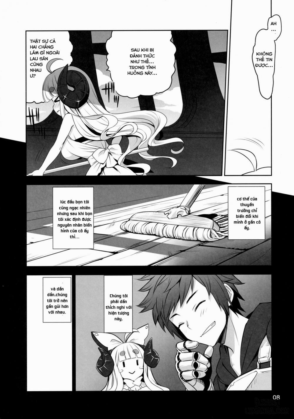 Lovey-Dovey With Anila-san Oneshot trang 6