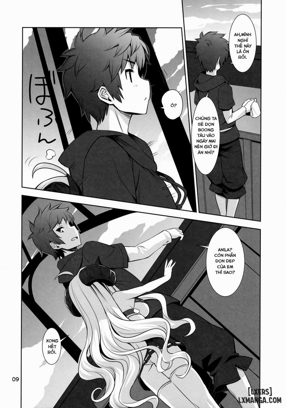 Lovey-Dovey With Anila-san Oneshot trang 7