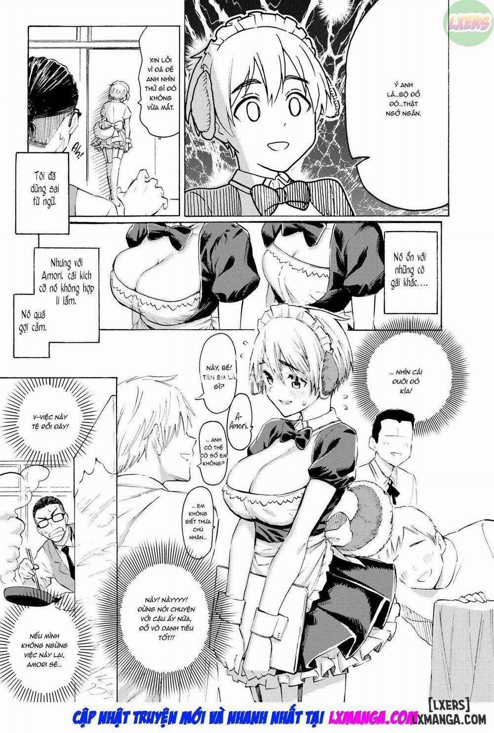 Loving Blossoms 3 trang 5