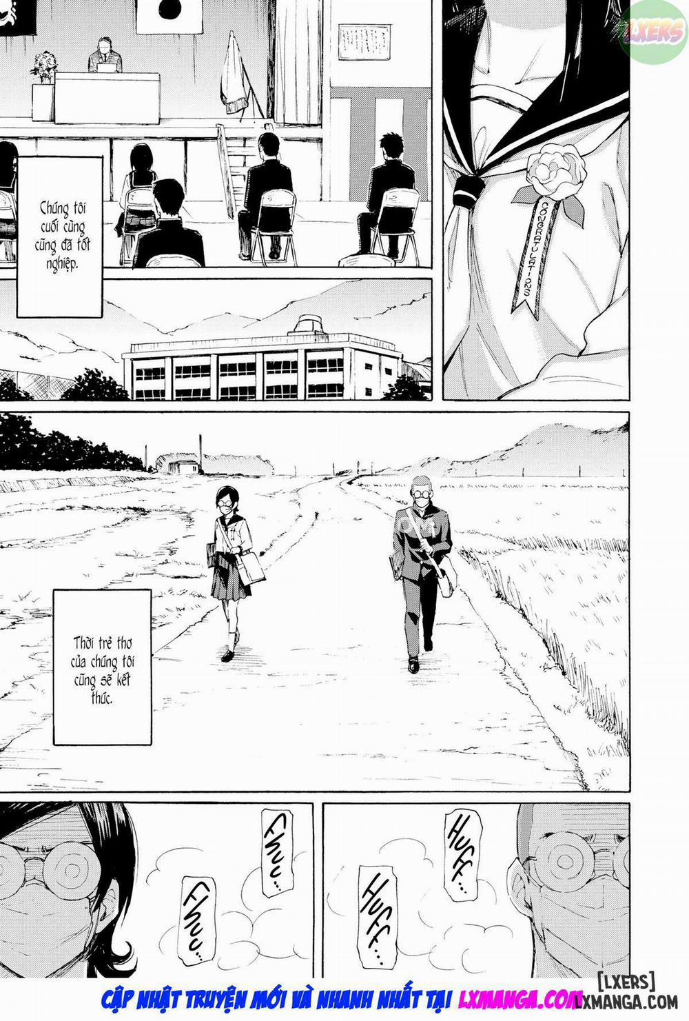 Loving Blossoms 4 trang 3