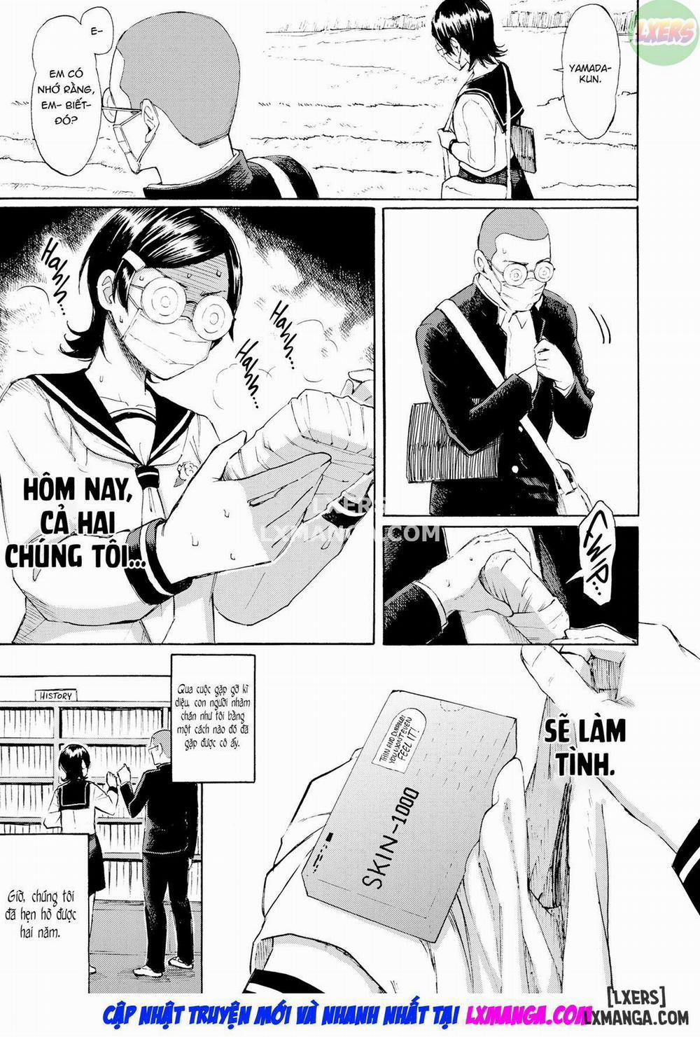 Loving Blossoms 4 trang 5