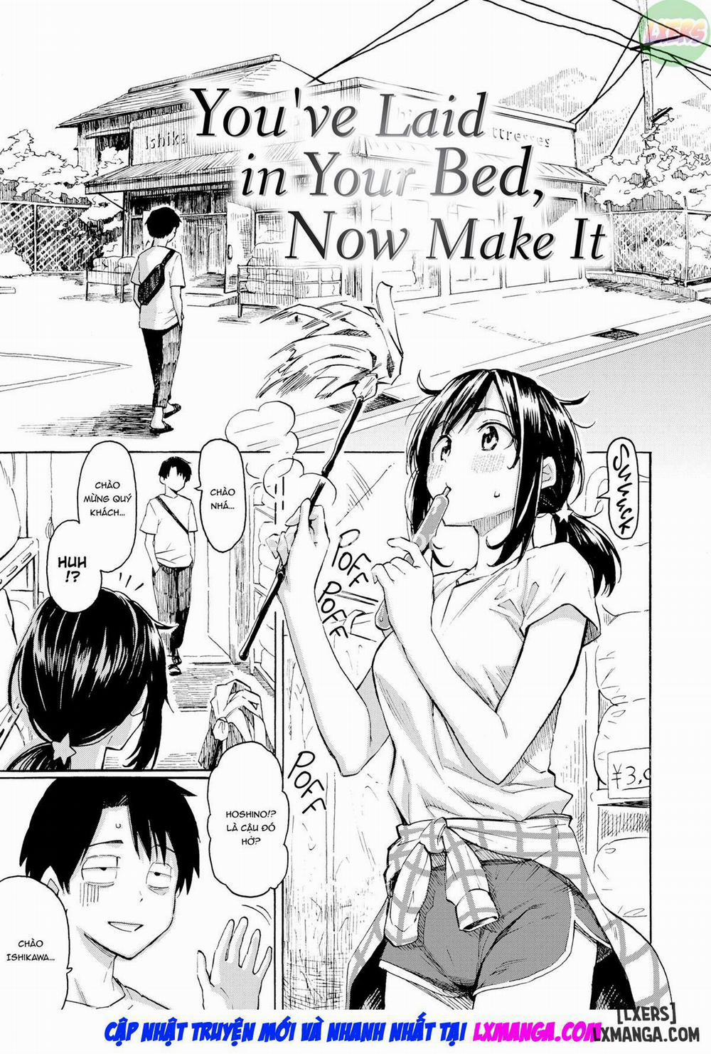 Loving Blossoms 6 trang 3