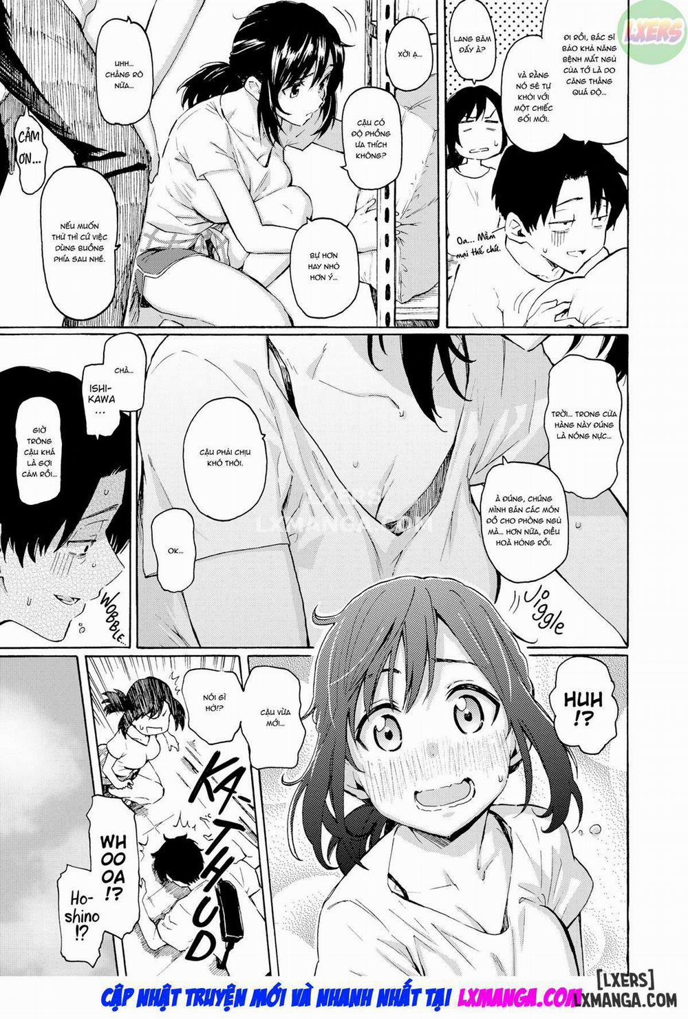 Loving Blossoms 6 trang 5