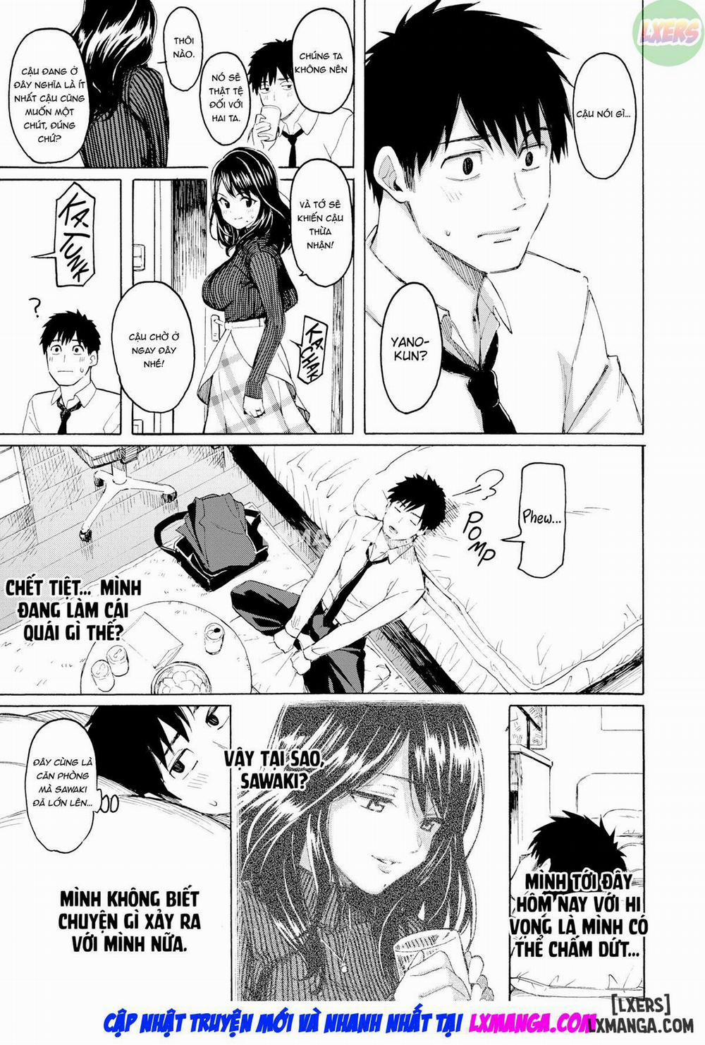 Loving Blossoms 8 trang 11