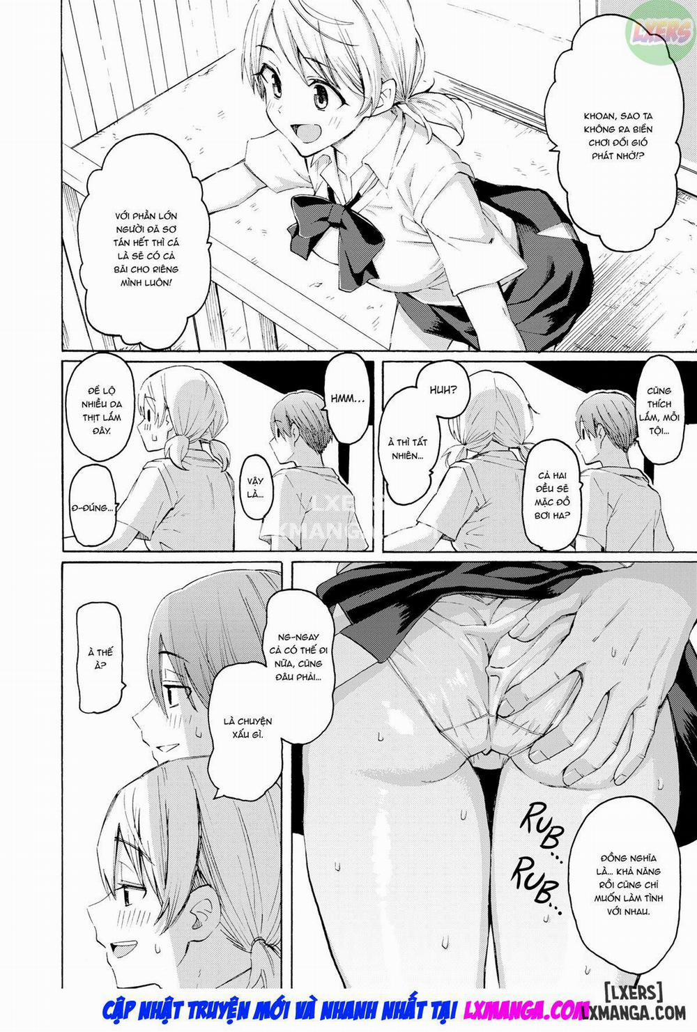 Loving Blossoms 9 END trang 12