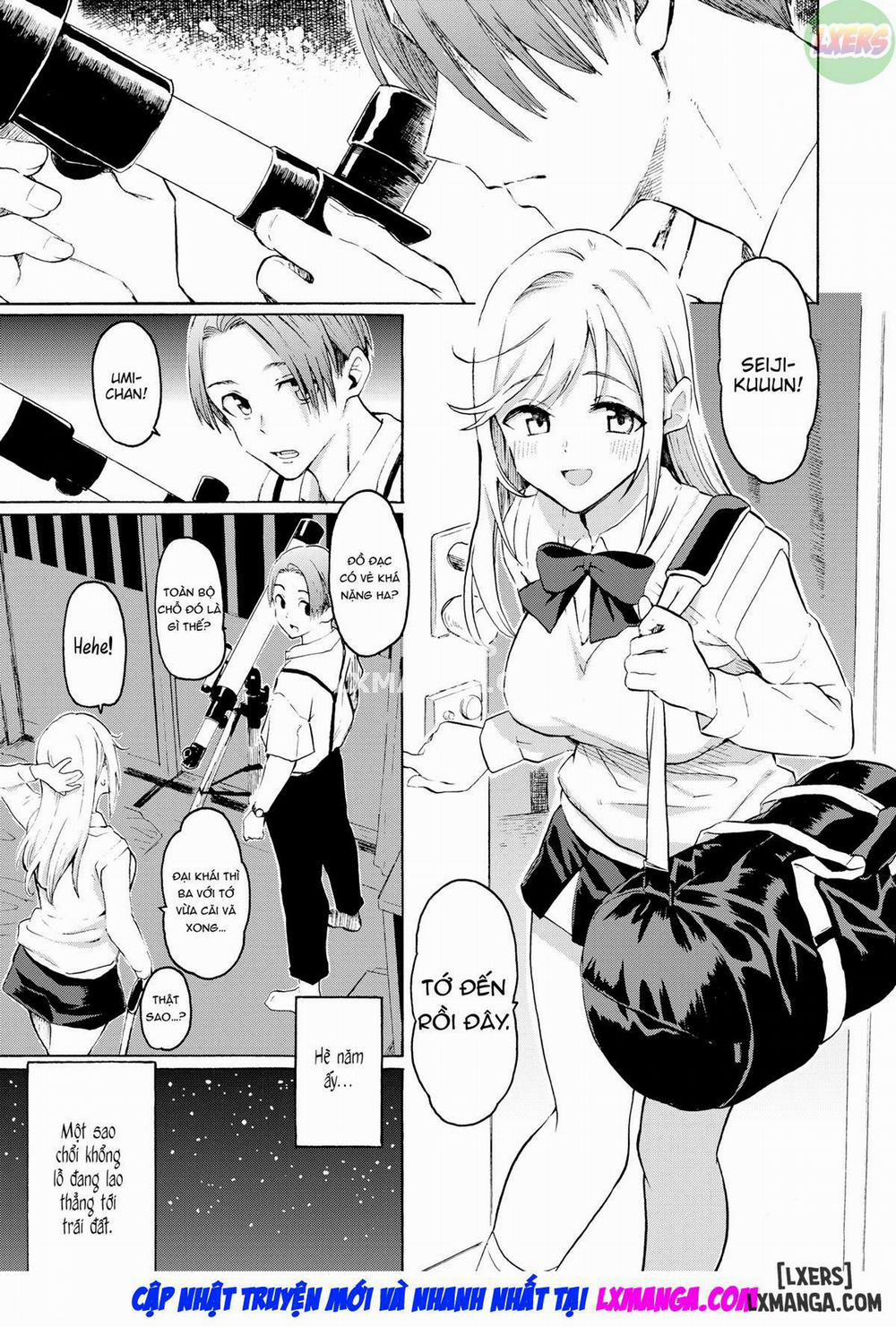 Loving Blossoms 9 END trang 3