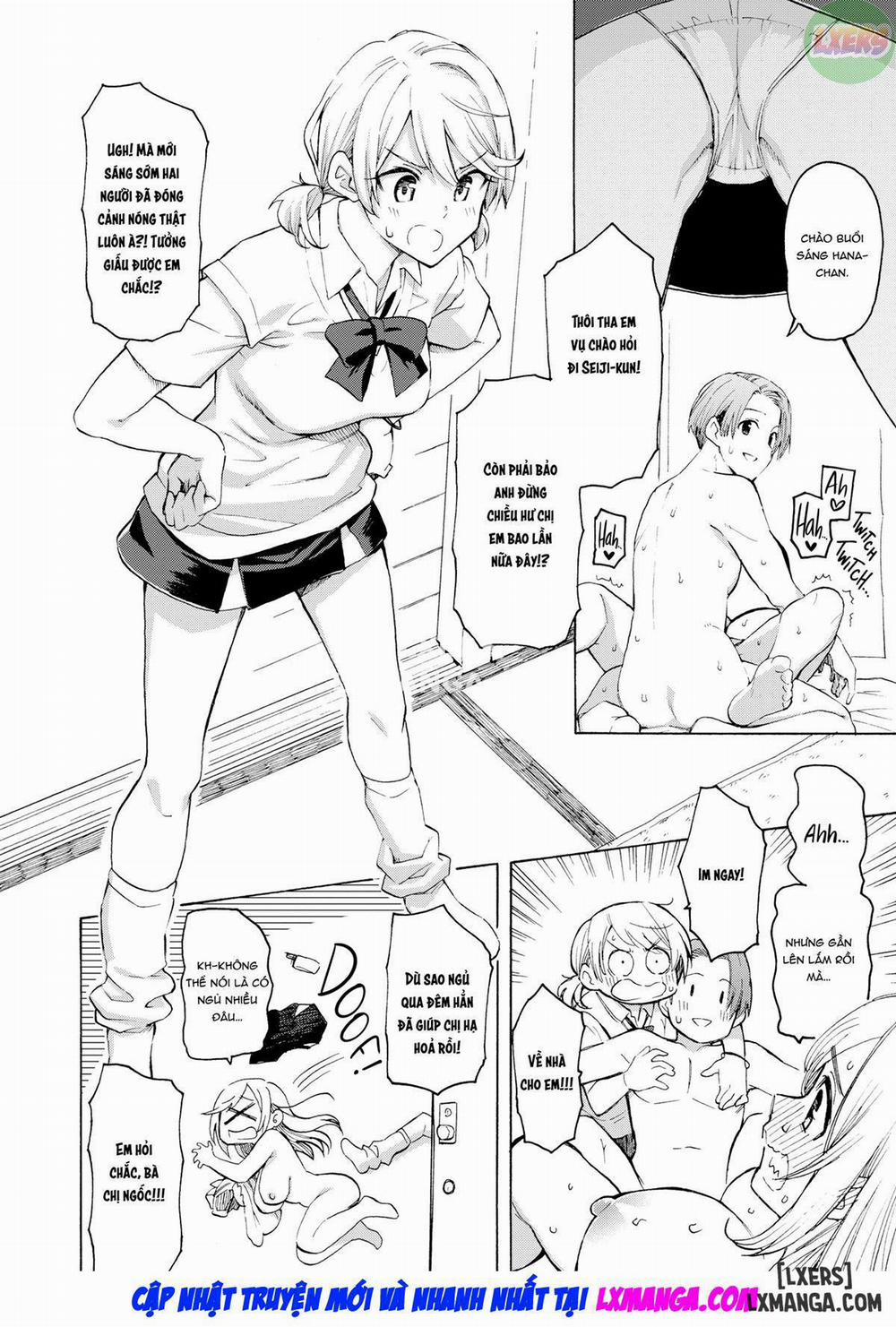 Loving Blossoms 9 END trang 6