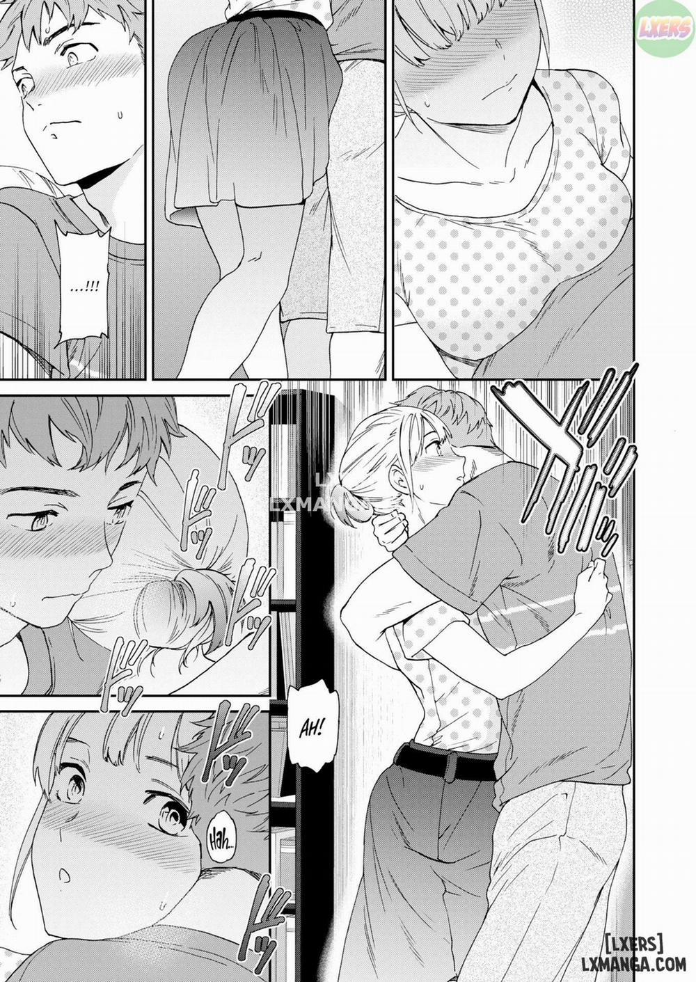 Loving Little by Little Oneshot trang 9