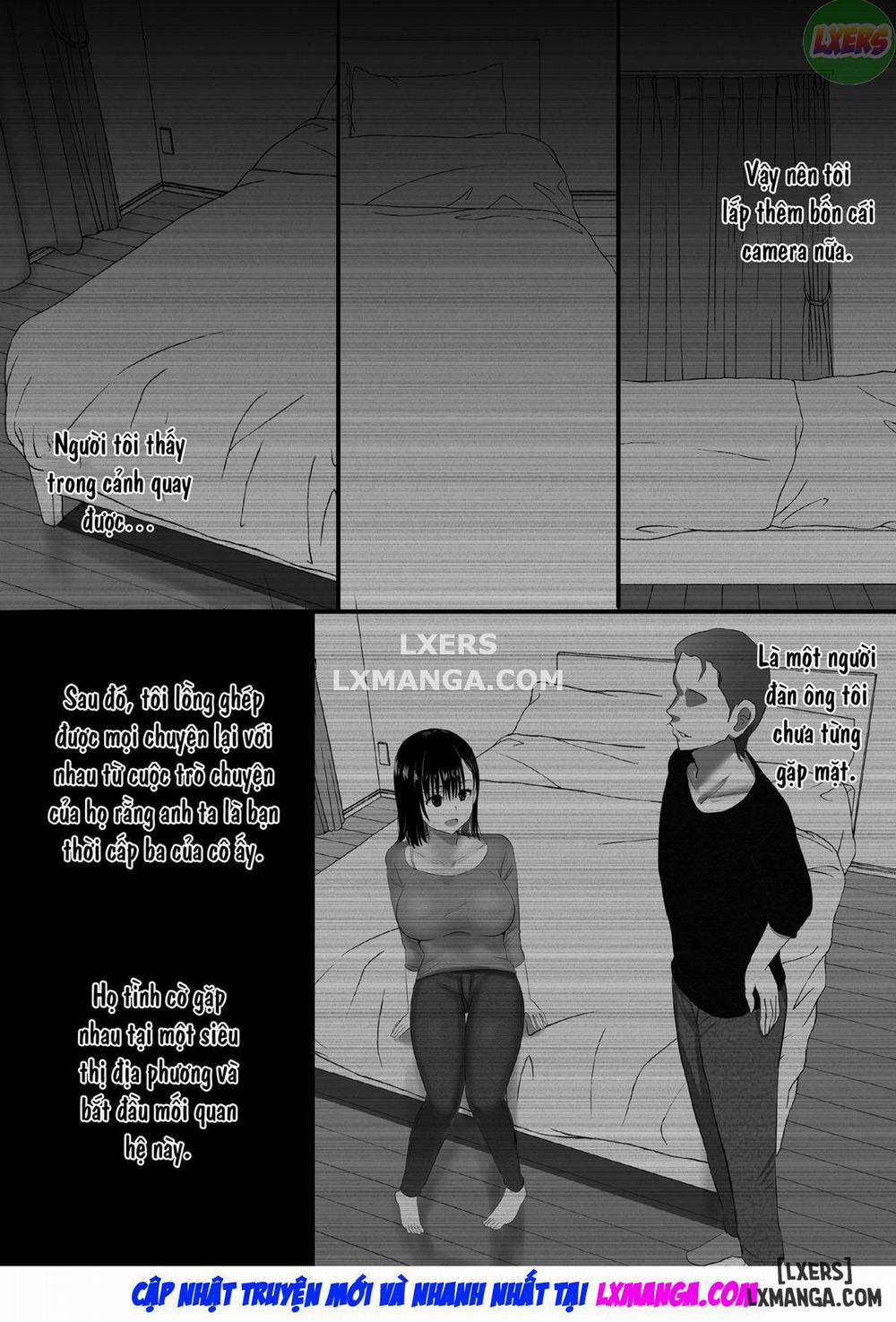 Loving Wife's NTR Oneshot trang 11