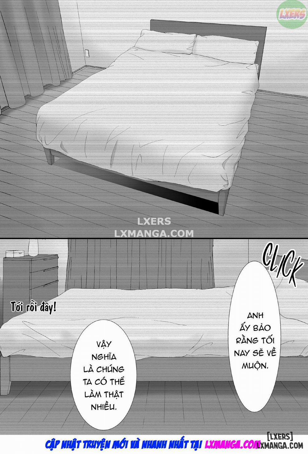 Loving Wife's NTR Oneshot trang 14