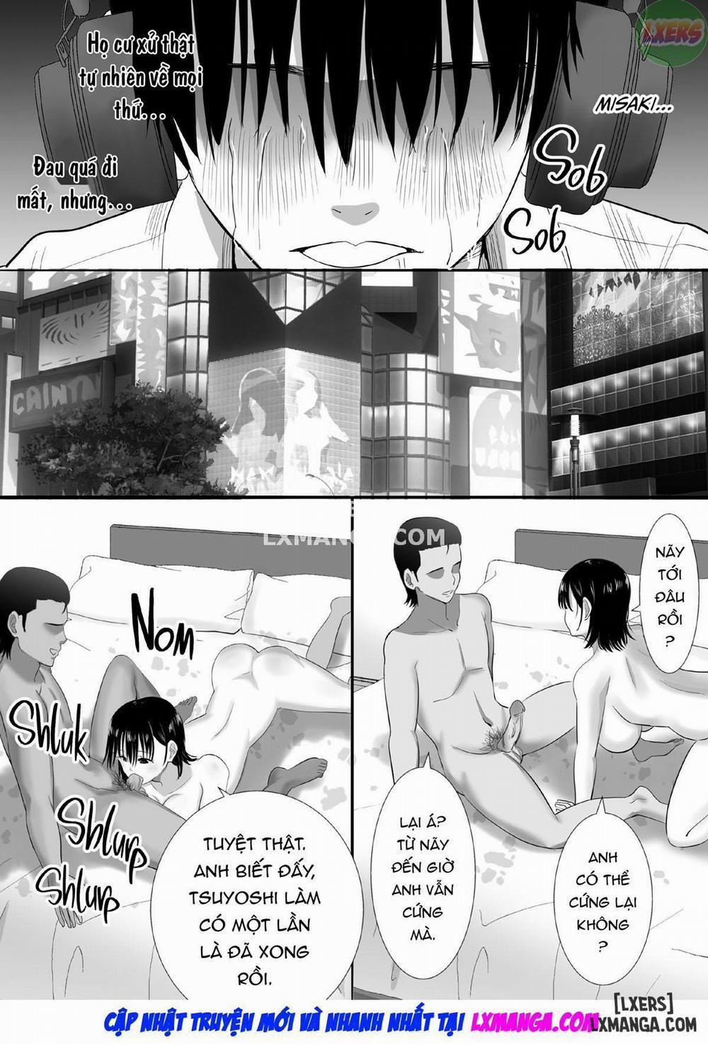 Loving Wife's NTR Oneshot trang 33