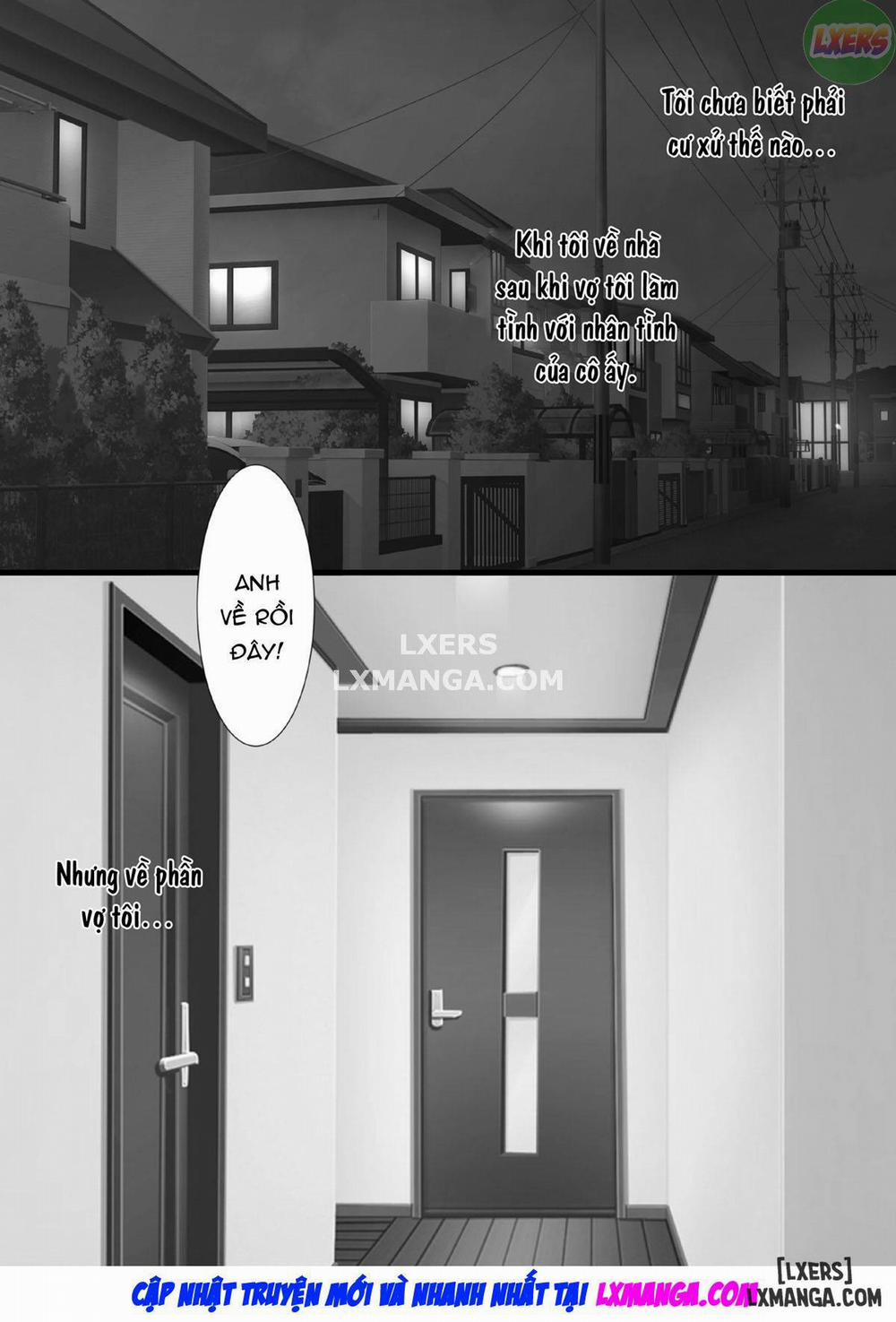 Loving Wife's NTR Oneshot trang 48