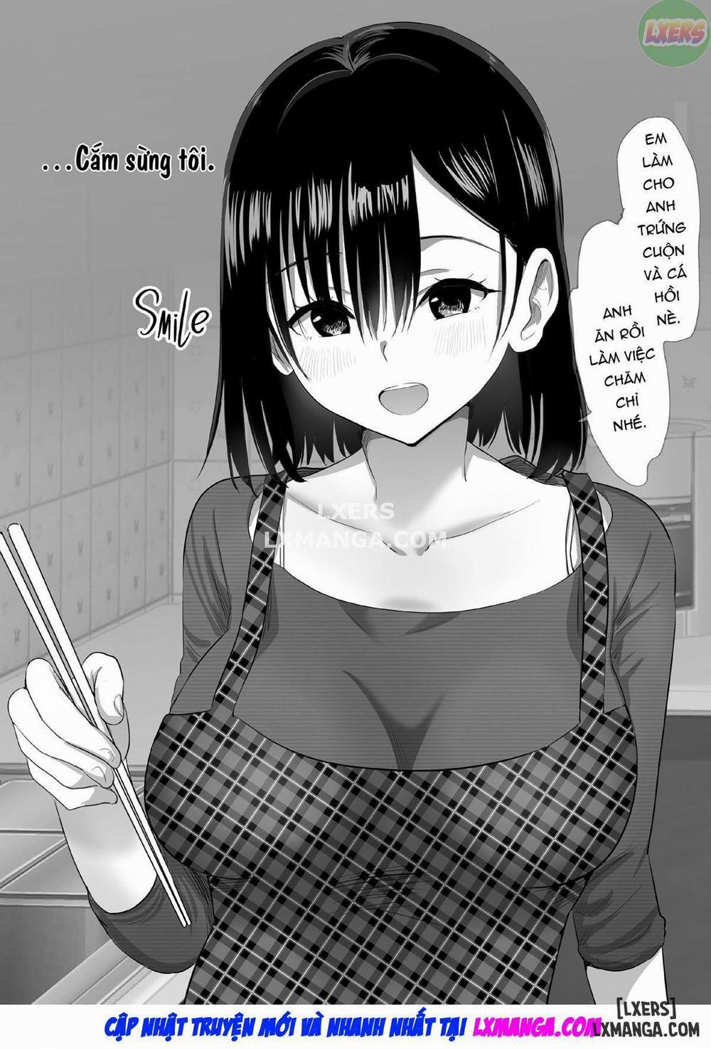 Loving Wife's NTR Oneshot trang 5