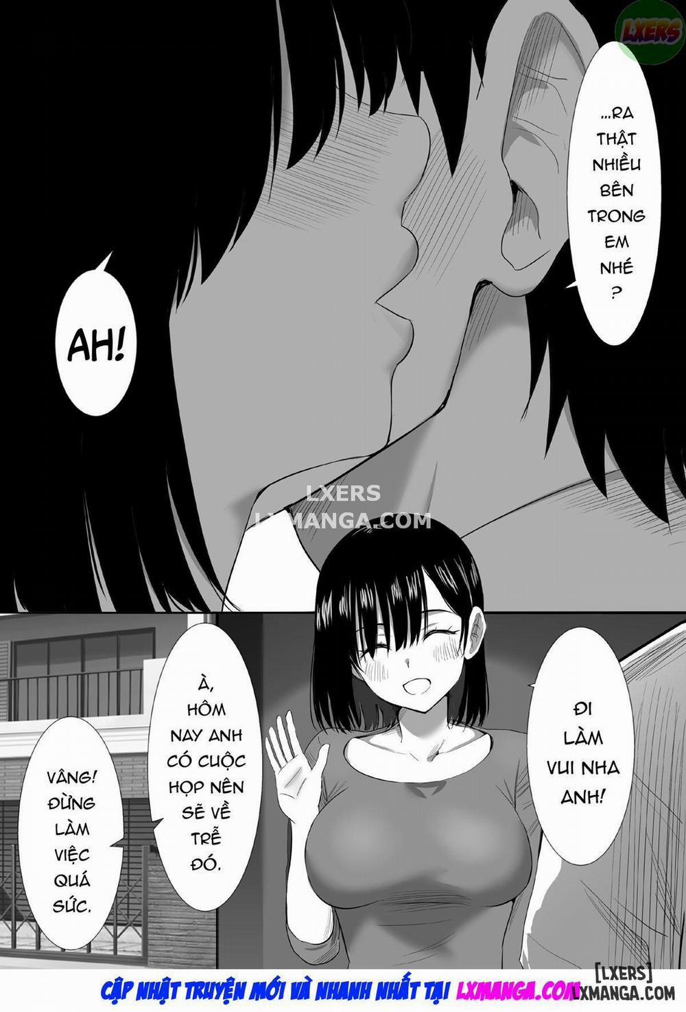 Loving Wife's NTR Oneshot trang 7