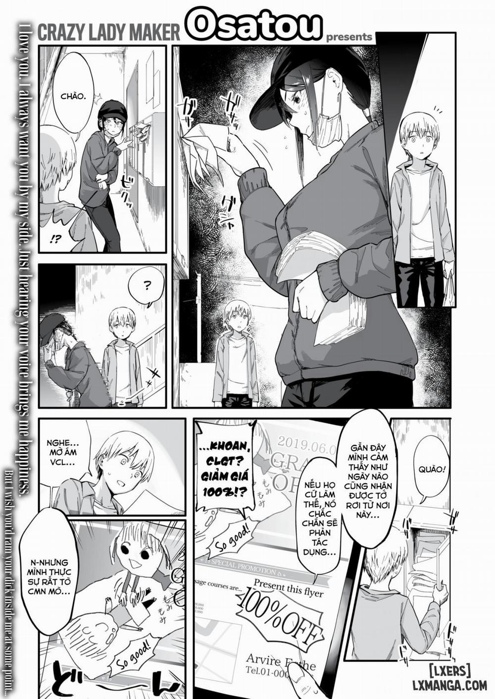 Loving Woman Oneshot trang 0