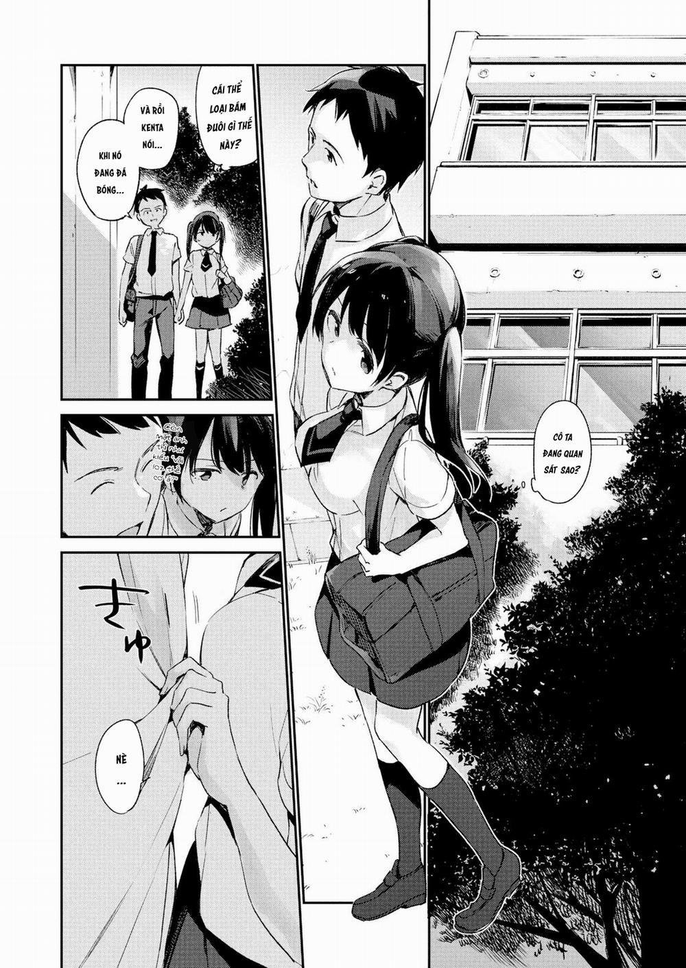 Loving You More Than You Can Imagine Oneshot [Không Che] trang 3