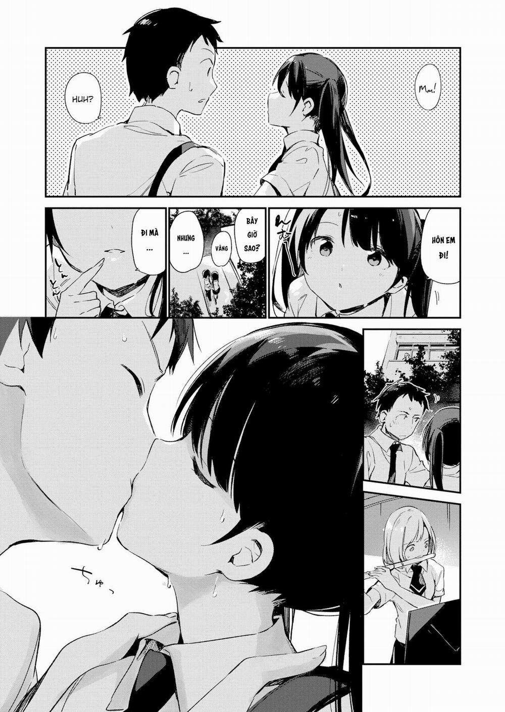 Loving You More Than You Can Imagine Oneshot [Không Che] trang 4