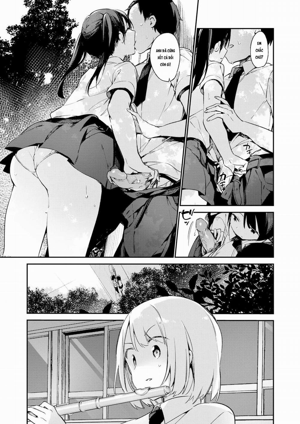 Loving You More Than You Can Imagine Oneshot [Không Che] trang 6