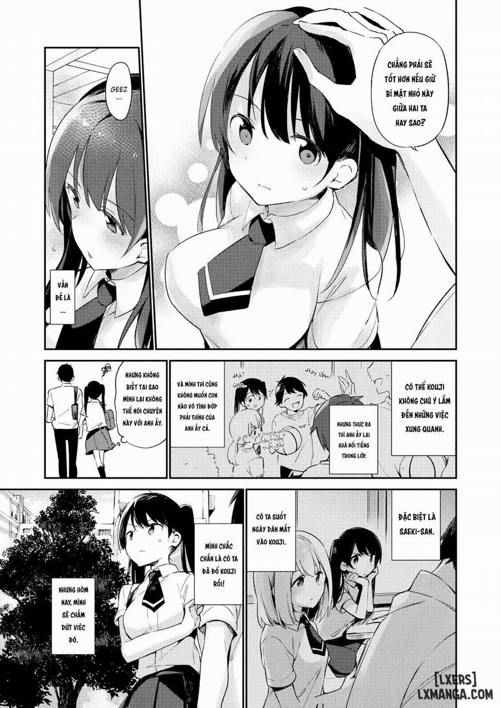 Loving You More Than You Can Imagine Oneshot trang 2