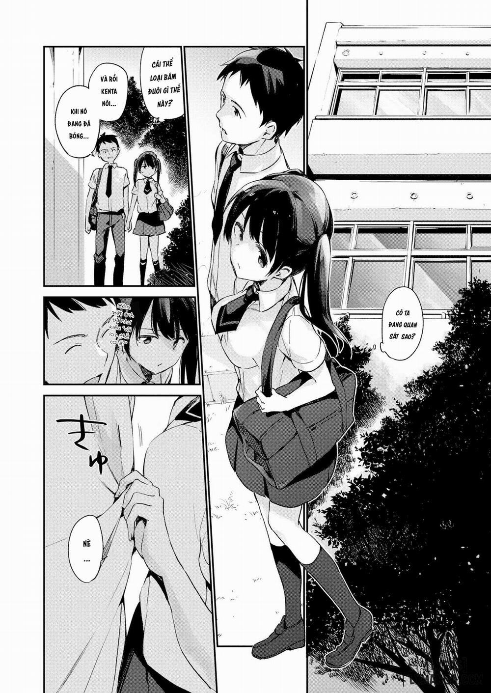 Loving You More Than You Can Imagine Oneshot trang 3