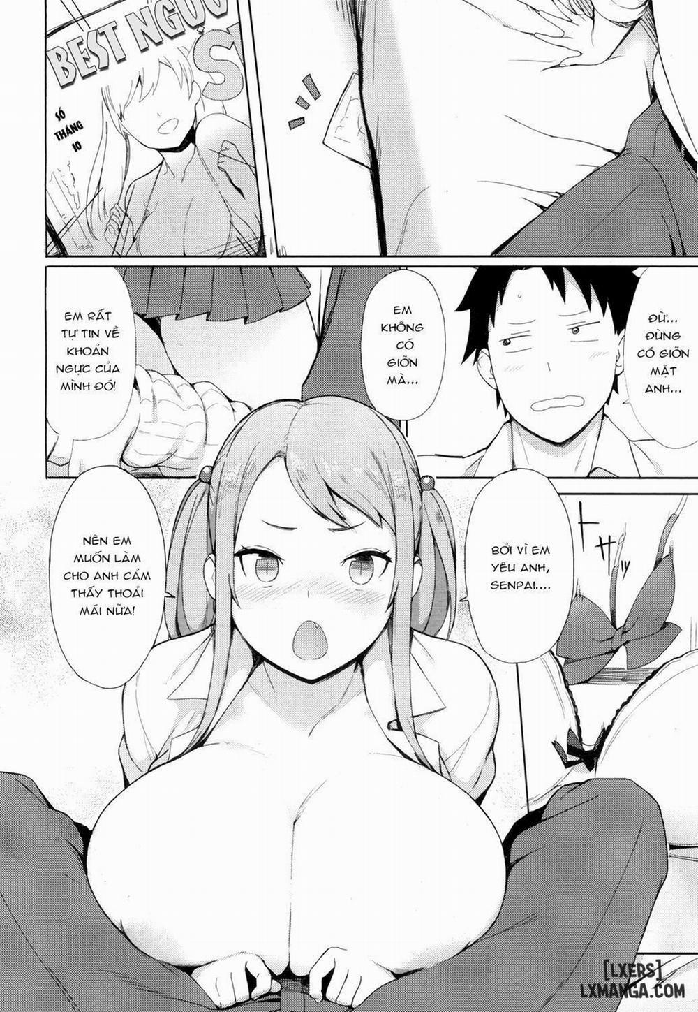 Loving You! Oneshot trang 9