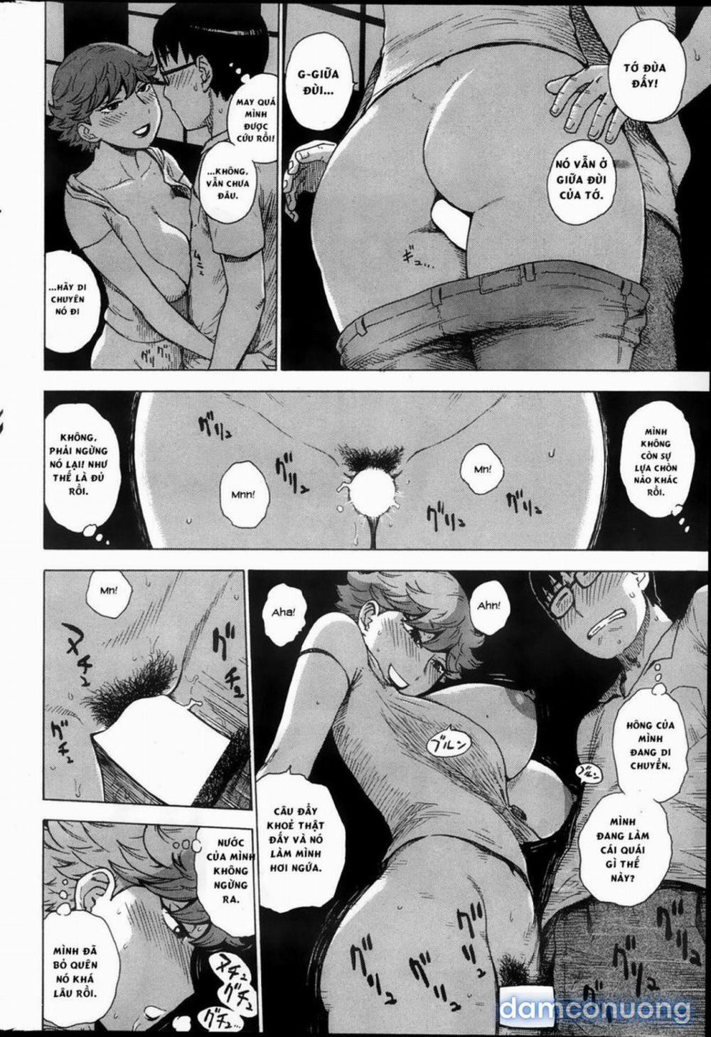 Low-rise in the darkness 1 trang 9