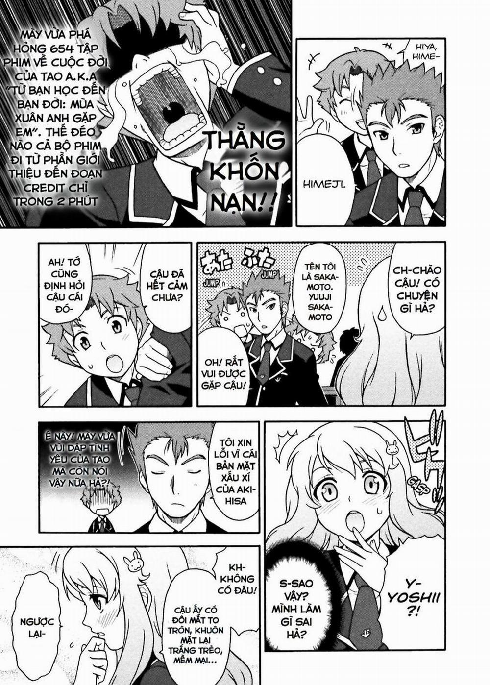 Lũ Ngốc, Bài Thi Và Linh Thú Triệu Hồi 1 trang 23