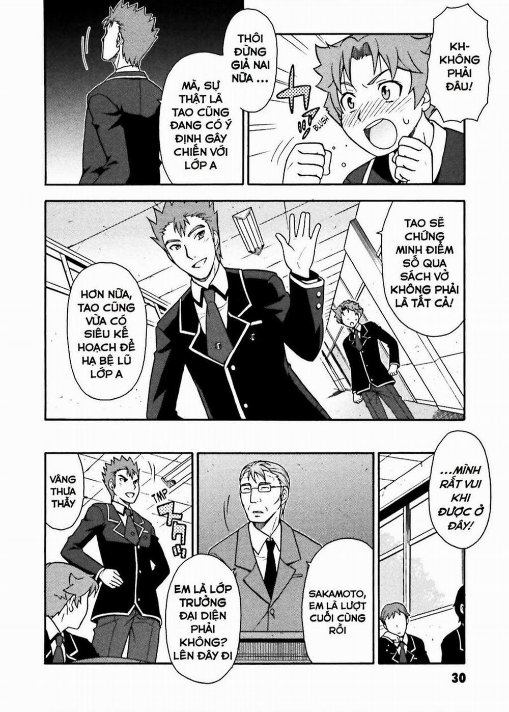 Lũ Ngốc, Bài Thi Và Linh Thú Triệu Hồi 1 trang 28