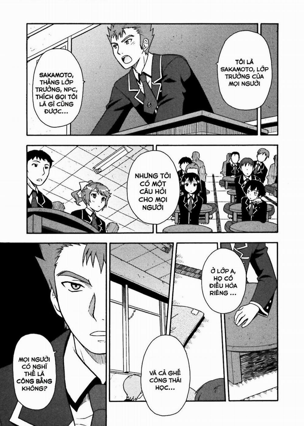 Lũ Ngốc, Bài Thi Và Linh Thú Triệu Hồi 1 trang 29