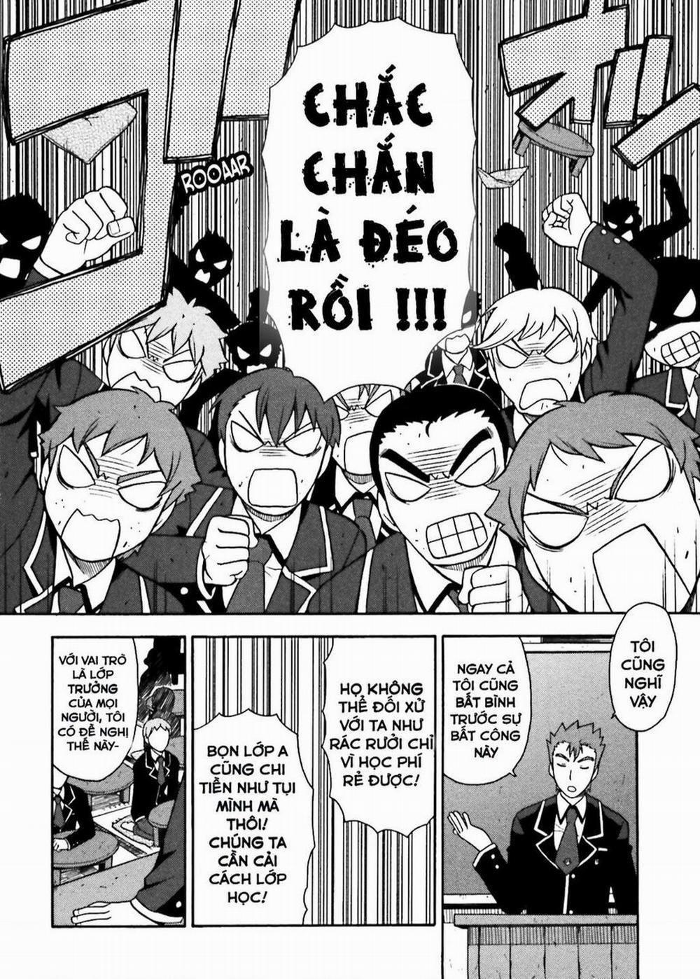 Lũ Ngốc, Bài Thi Và Linh Thú Triệu Hồi 1 trang 30