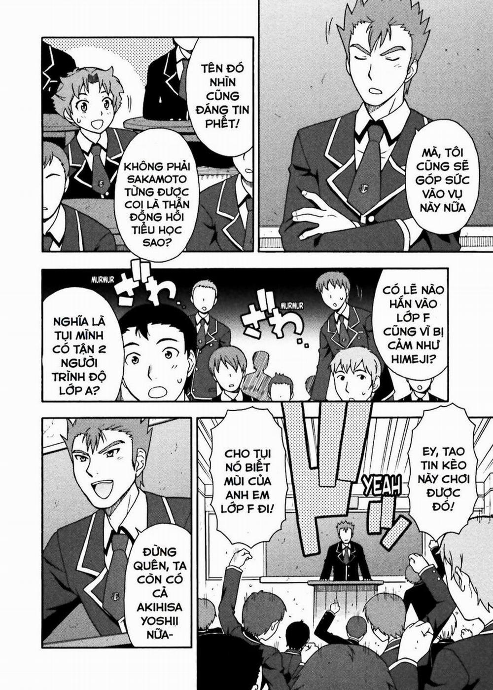 Lũ Ngốc, Bài Thi Và Linh Thú Triệu Hồi 1 trang 36