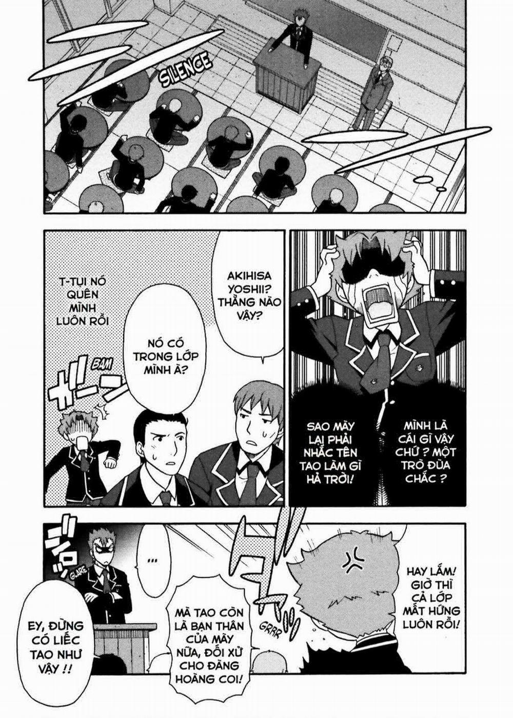 Lũ Ngốc, Bài Thi Và Linh Thú Triệu Hồi 1 trang 37