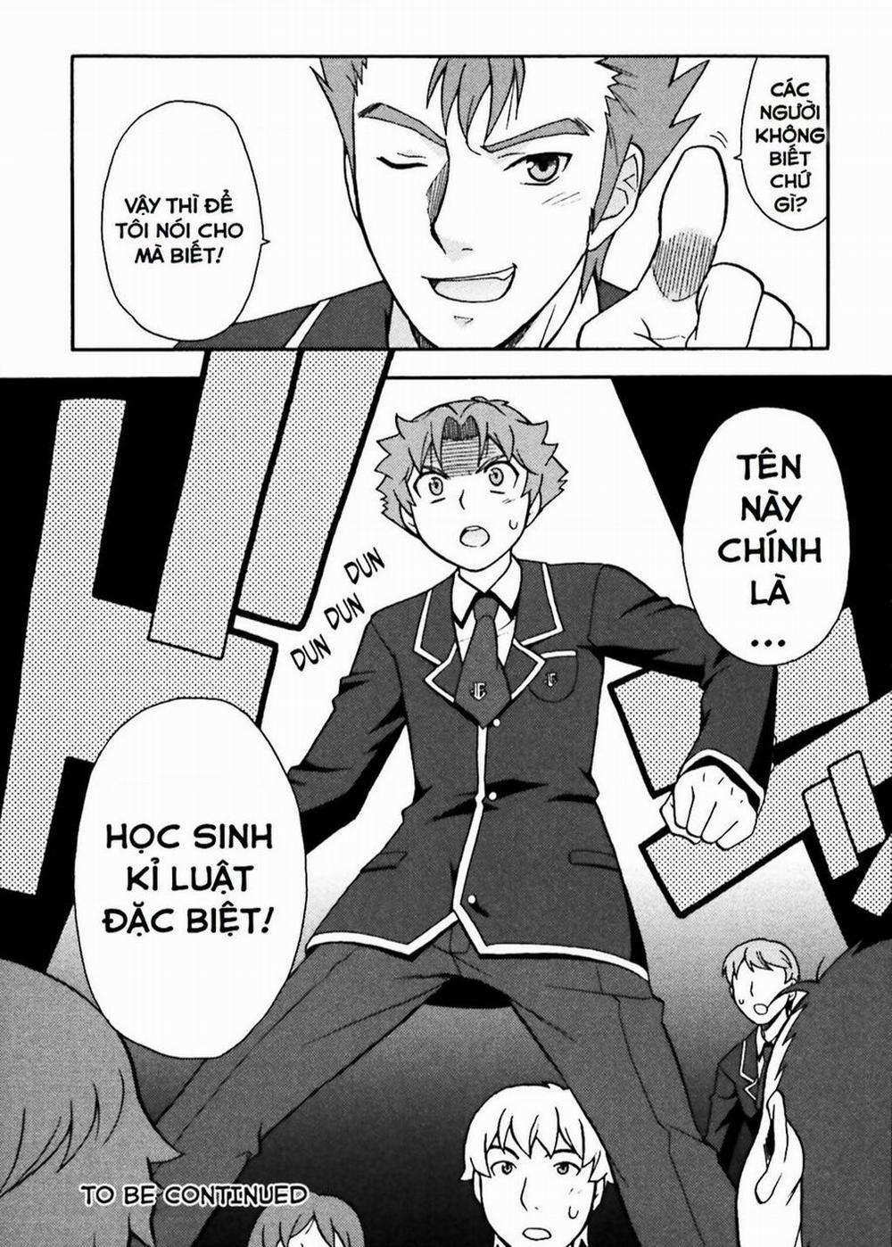 Lũ Ngốc, Bài Thi Và Linh Thú Triệu Hồi 1 trang 38