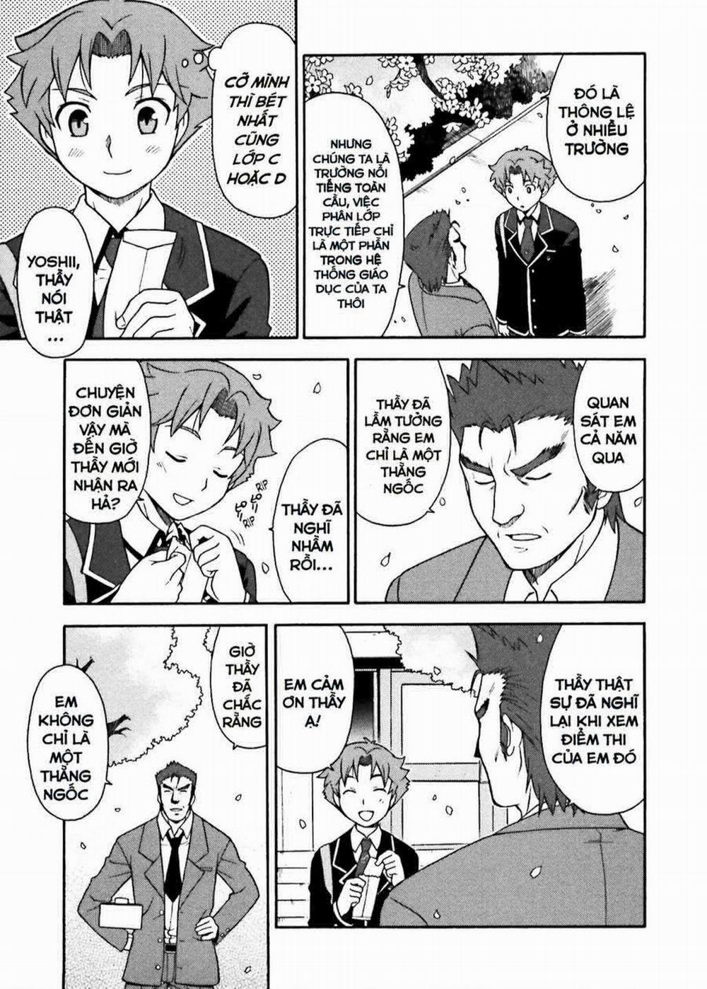 Lũ Ngốc, Bài Thi Và Linh Thú Triệu Hồi 1 trang 9