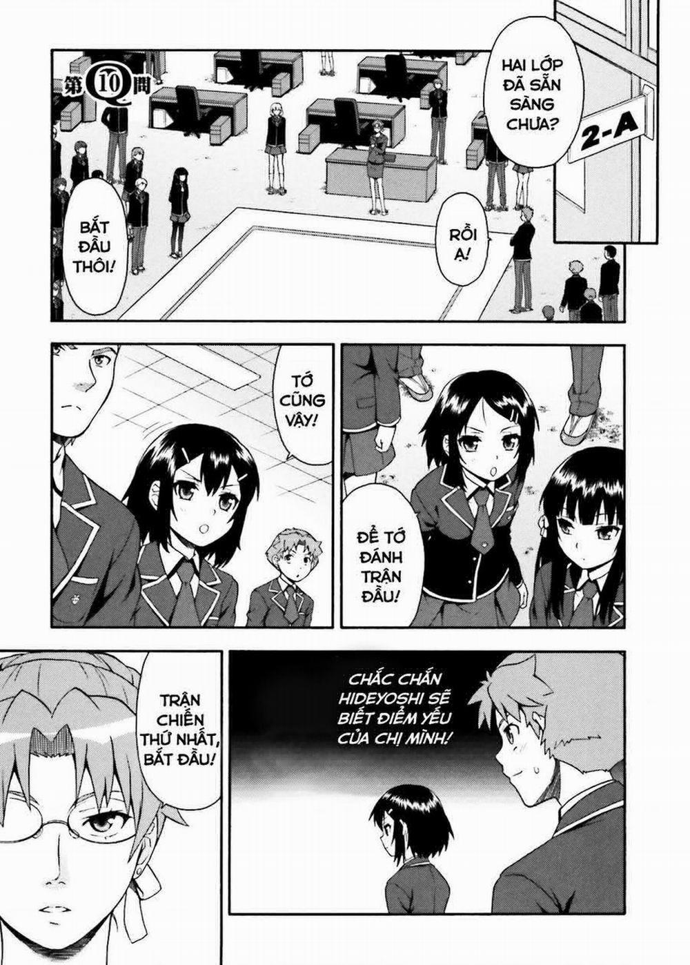 Lũ Ngốc, Bài Thi Và Linh Thú Triệu Hồi 10 trang 0