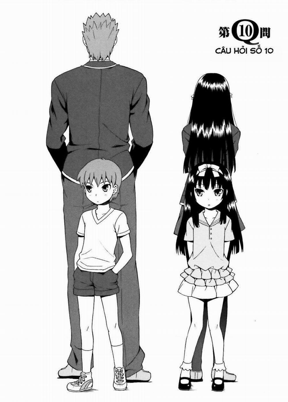 Lũ Ngốc, Bài Thi Và Linh Thú Triệu Hồi 10 trang 1