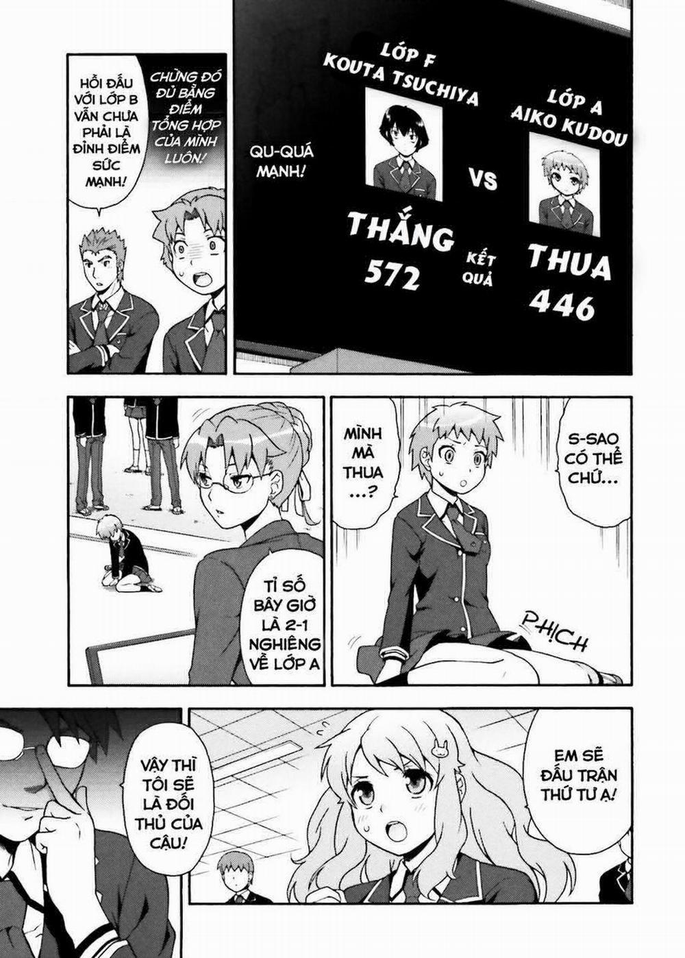 Lũ Ngốc, Bài Thi Và Linh Thú Triệu Hồi 10 trang 10