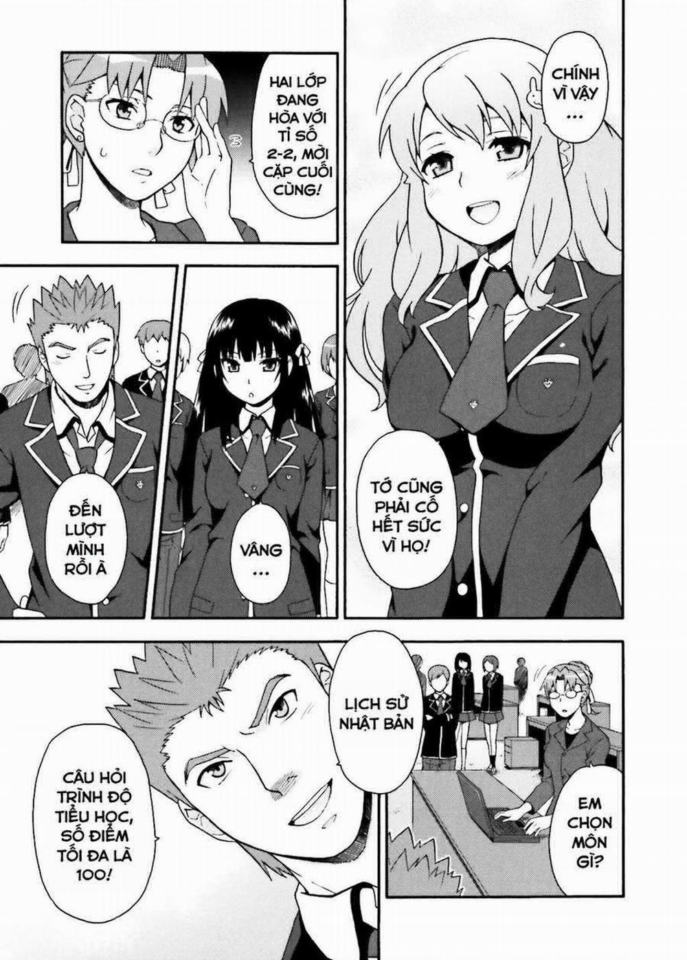 Lũ Ngốc, Bài Thi Và Linh Thú Triệu Hồi 10 trang 14