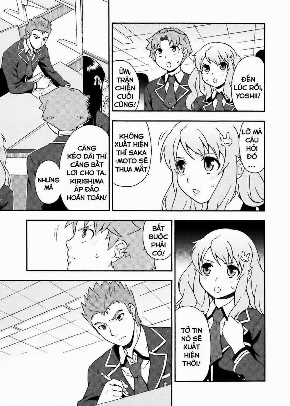 Lũ Ngốc, Bài Thi Và Linh Thú Triệu Hồi 10 trang 18