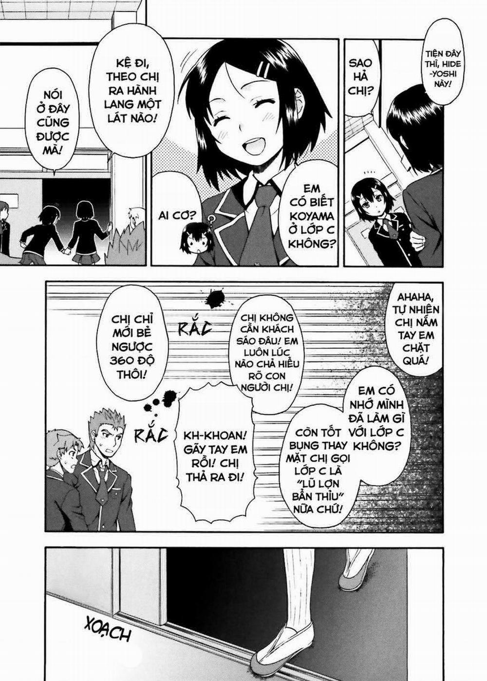 Lũ Ngốc, Bài Thi Và Linh Thú Triệu Hồi 10 trang 2